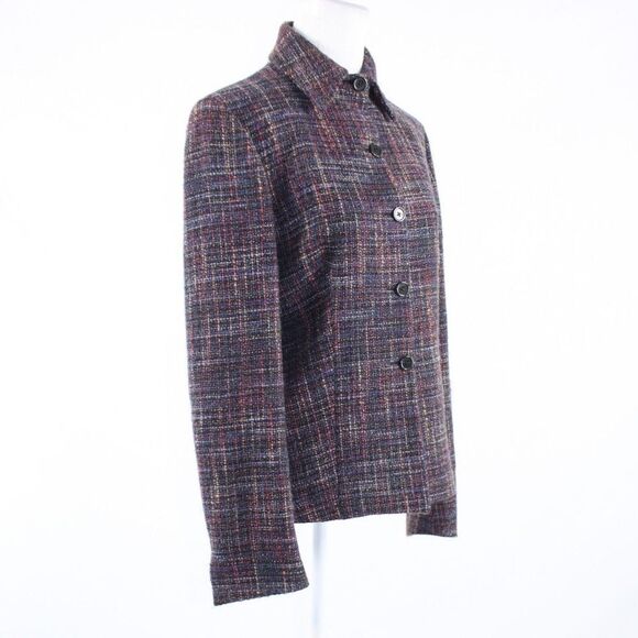 Sif Femme charcoal gray jacket 8 - Picture 3 of 8